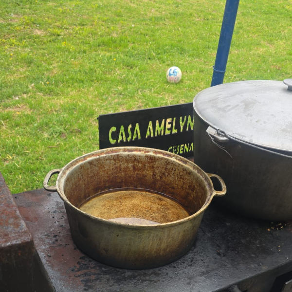 cazare Casa Amelyn poza